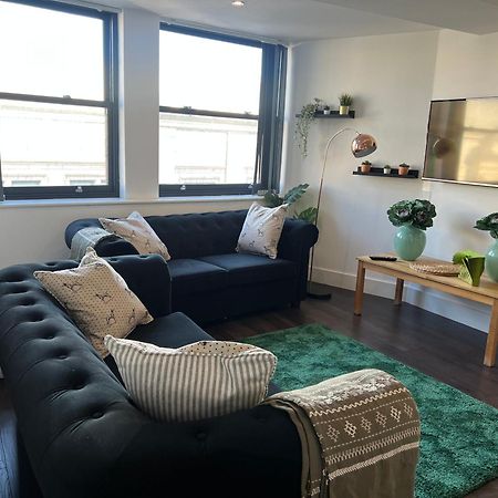 Mathew Street 1 Bed Apt Sleeps 6 Liverpool Exterior photo