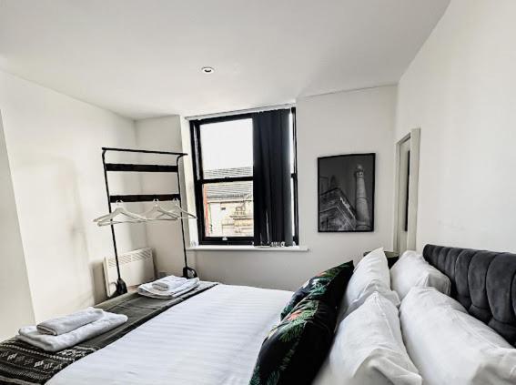 Mathew Street 1 Bed Apt Sleeps 6 Liverpool Exterior photo